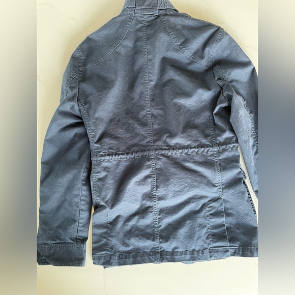 Gutteridge Navy Jacket - Picture 6 of 8